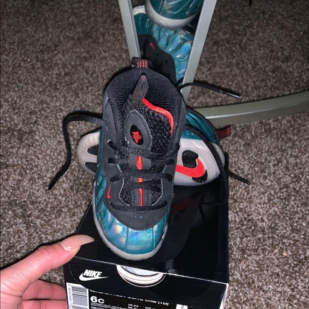 Foamposites